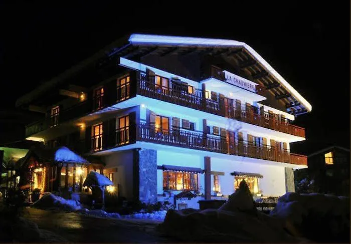 Hotel La Chaumiere