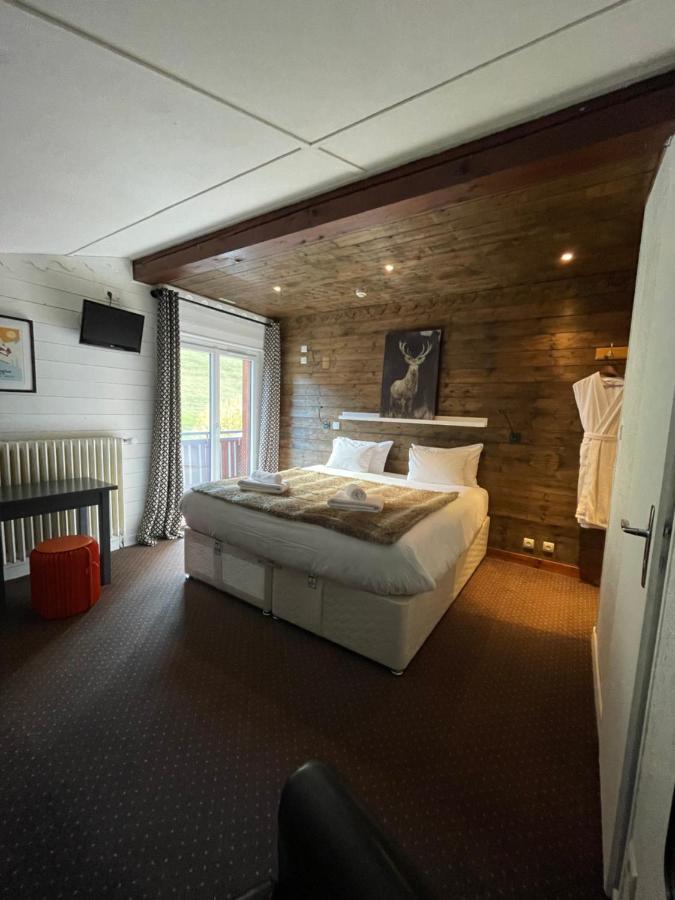 Hotel La Chaumiere 3*