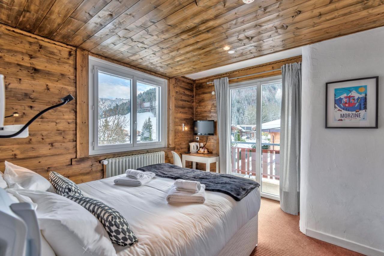 La Chaumiere Hotel Morzine