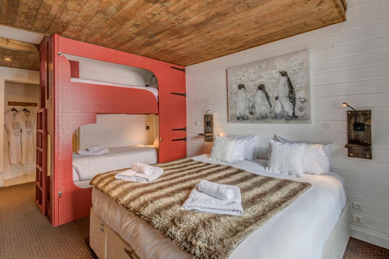 La Chaumiere Hotel 3*