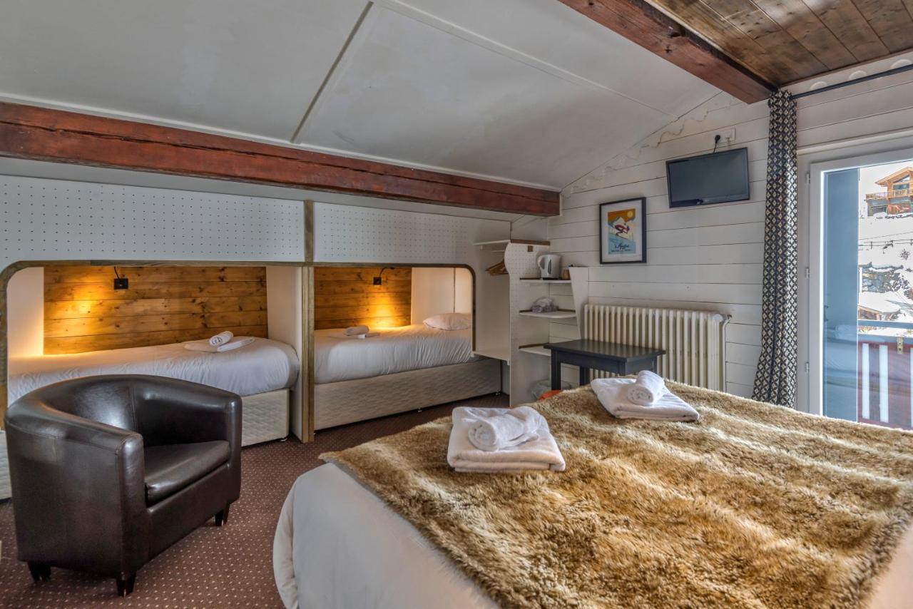 La Chaumiere 3*