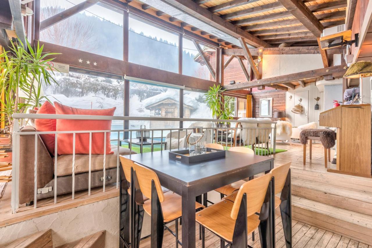 La Chaumiere Hotel Morzine