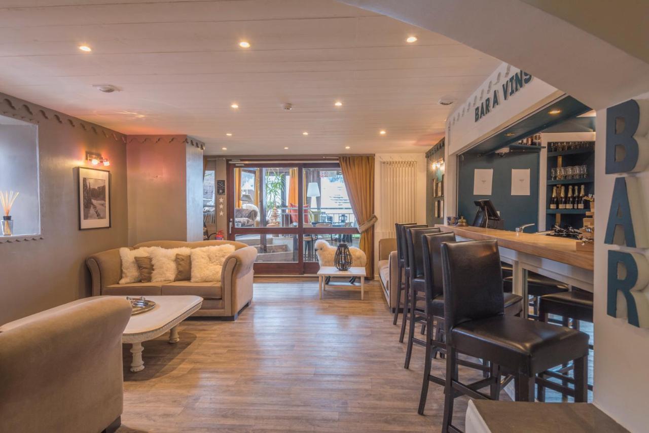 Hotel La Chaumiere Morzine