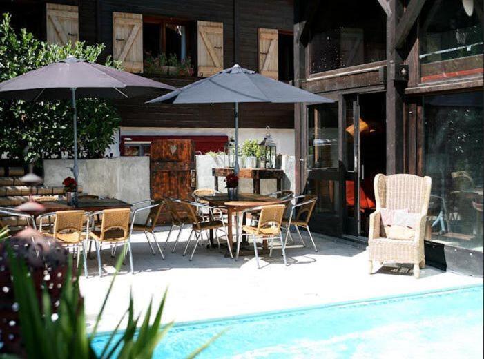 La Chaumiere Morzine