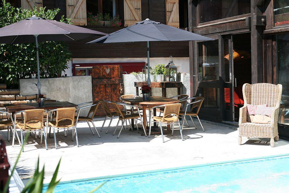 La Chaumiere 3*