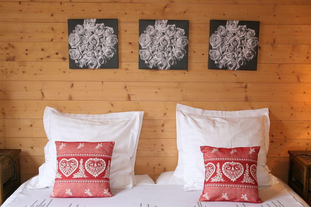 Hotel La Chaumiere 3*