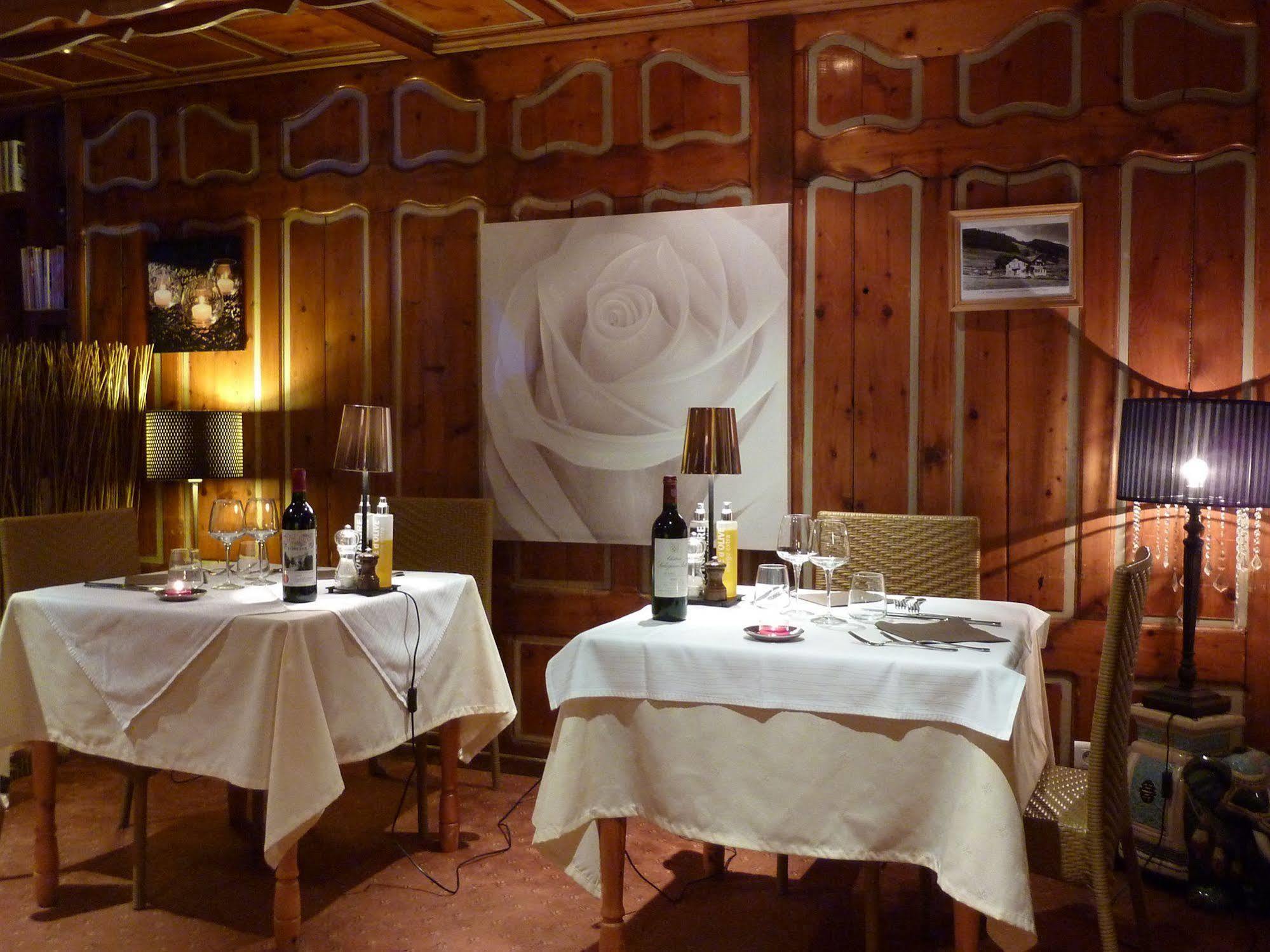 La Chaumiere Hotel